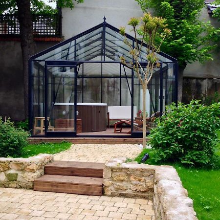 Maison Colladon ブールジュ エクステリア 写真