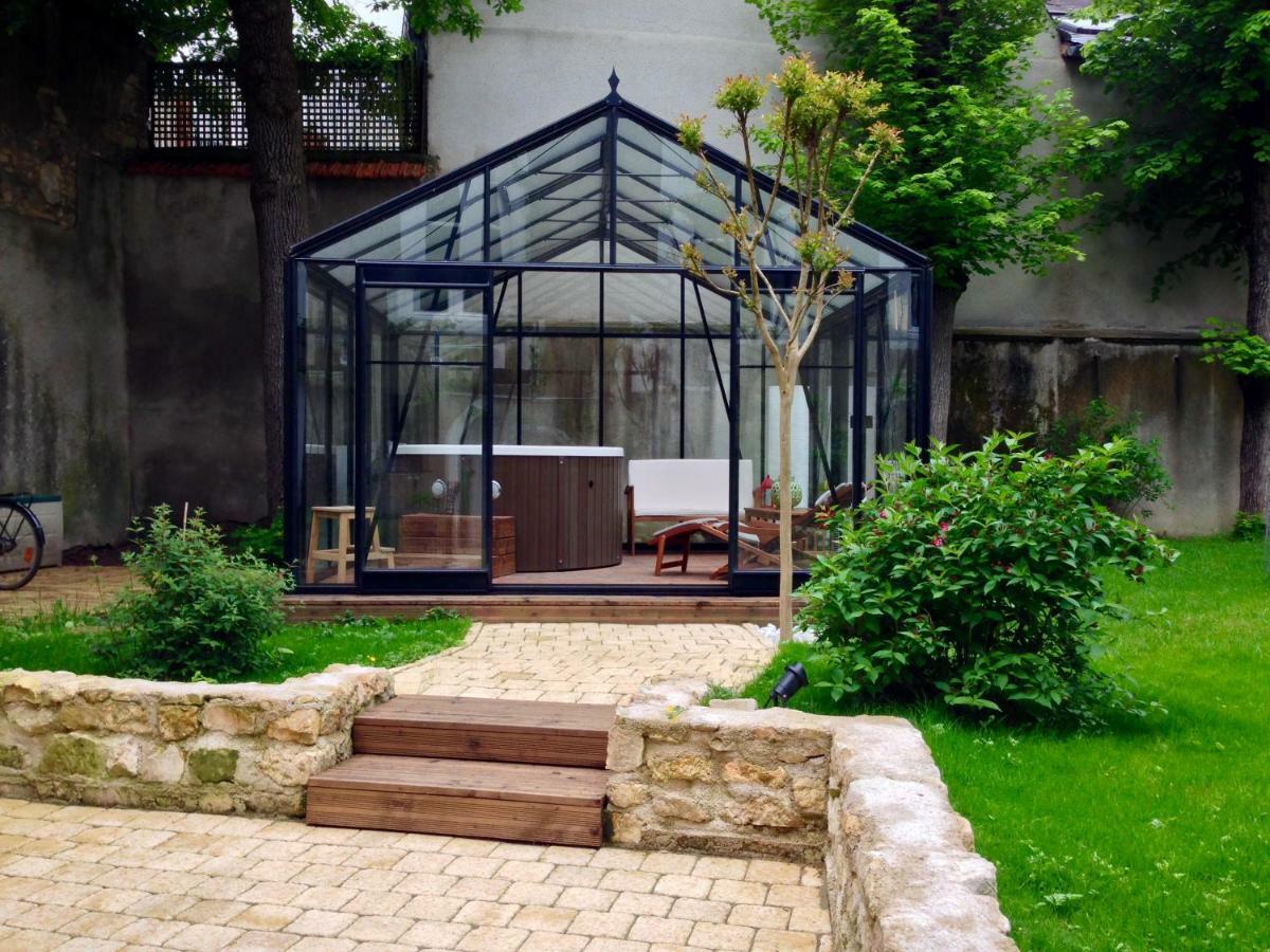 Maison Colladon ブールジュ エクステリア 写真